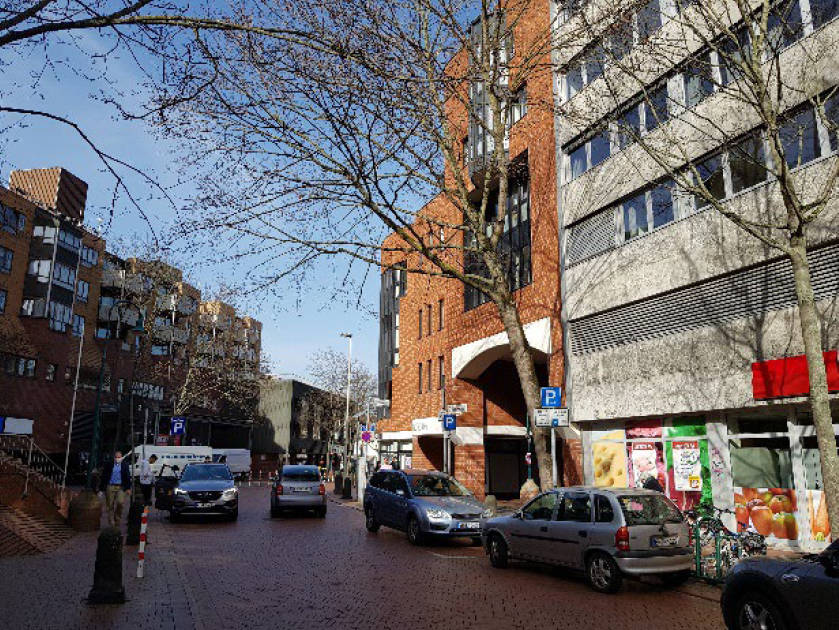 nordrheinwestpfalen 0023K0020/2023 Schultheißgasse 6, Villichgasse 1,3,5,7, Koblenzer Strasse 24, 53177 Bonn, Bad Godesberg 9