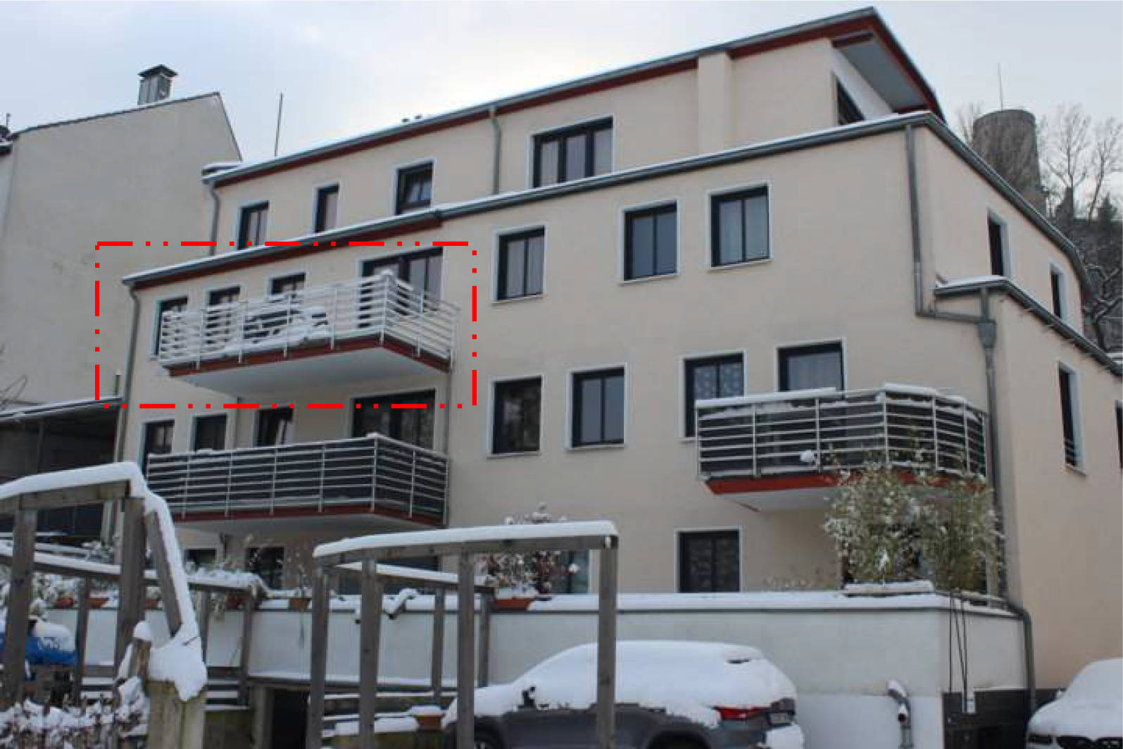Kfz-Stellplatz (Tiefgarage), Eigentumswohnung (3 bis 4 Zimmer) in Friesdorfer Str. 10, 00000 Bonn - Bild 5