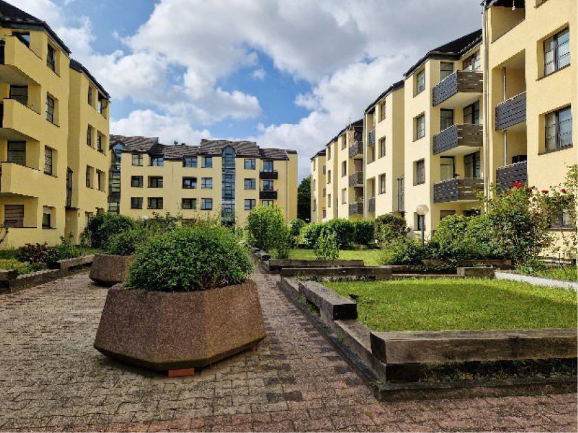 Eigentumswohnung (3 bis 4 Zimmer) in Westpreußenstraße 2, 53119 Bonn, Tannenbusch - Bild 3