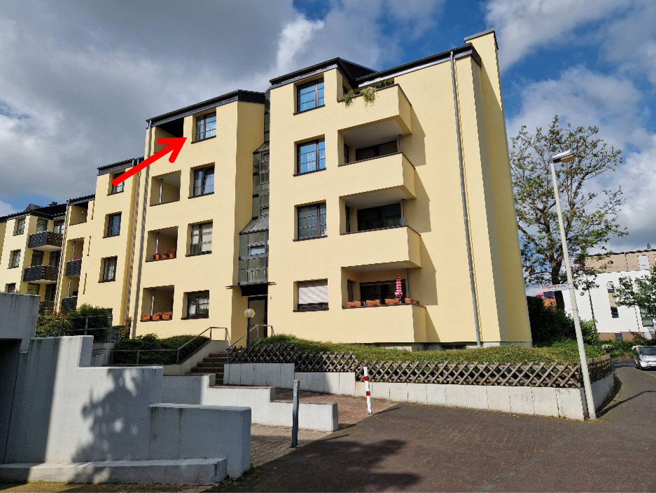 Eigentumswohnung (3 bis 4 Zimmer) in Westpreußenstraße 2, 53119 Bonn, Tannenbusch - Bild 2