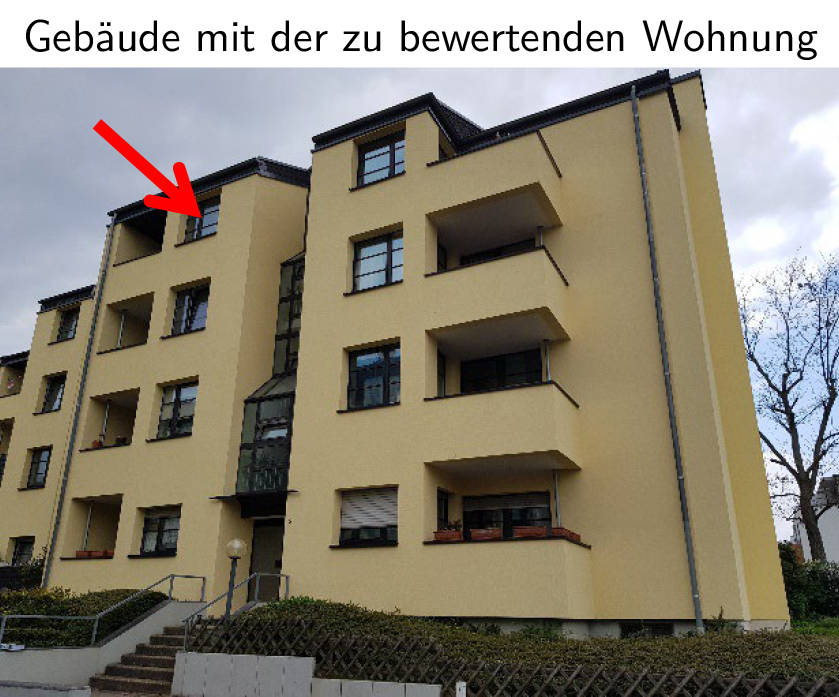 Eigentumswohnung (3 bis 4 Zimmer) in Westpreußenstraße 2, 53119 Bonn, Tannenbusch