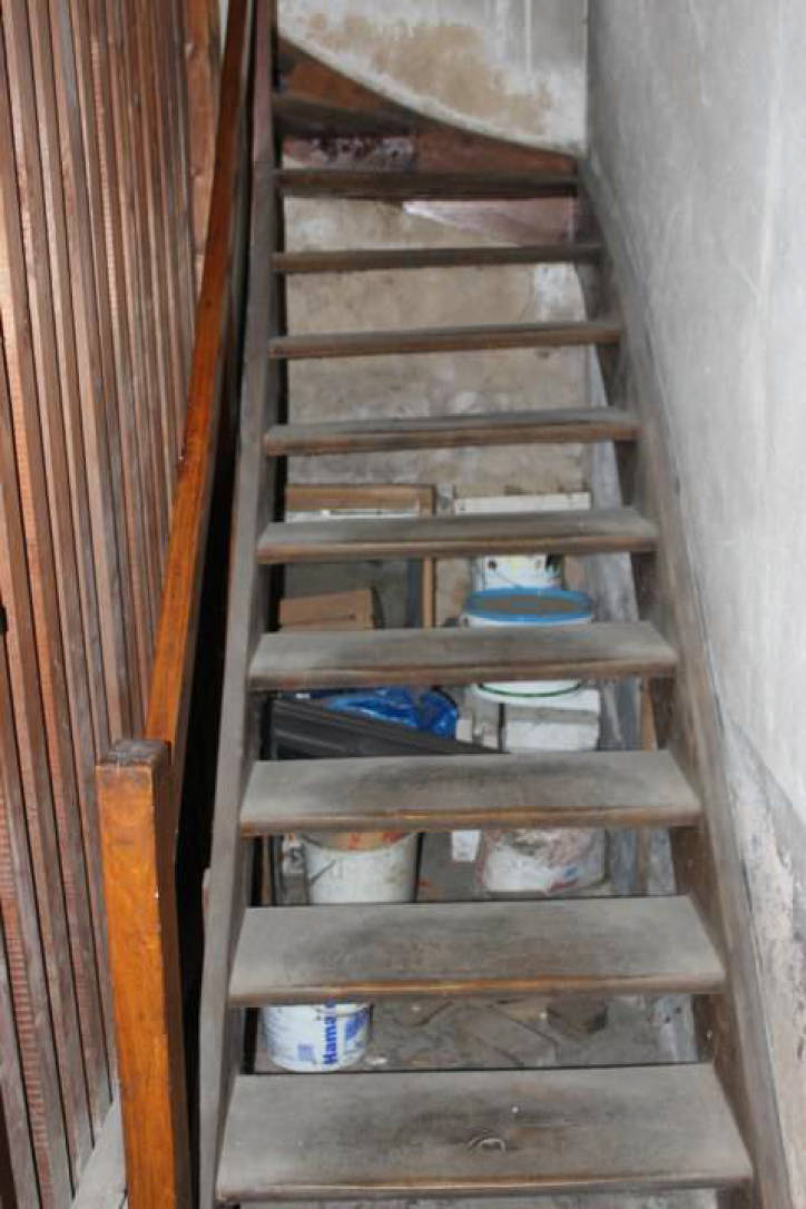 Garage, Einfamilienhaus, Reihenendhaus in Wittelsbacher Str. 14, 53173 Bonn, Villenviertel - Bild 4
