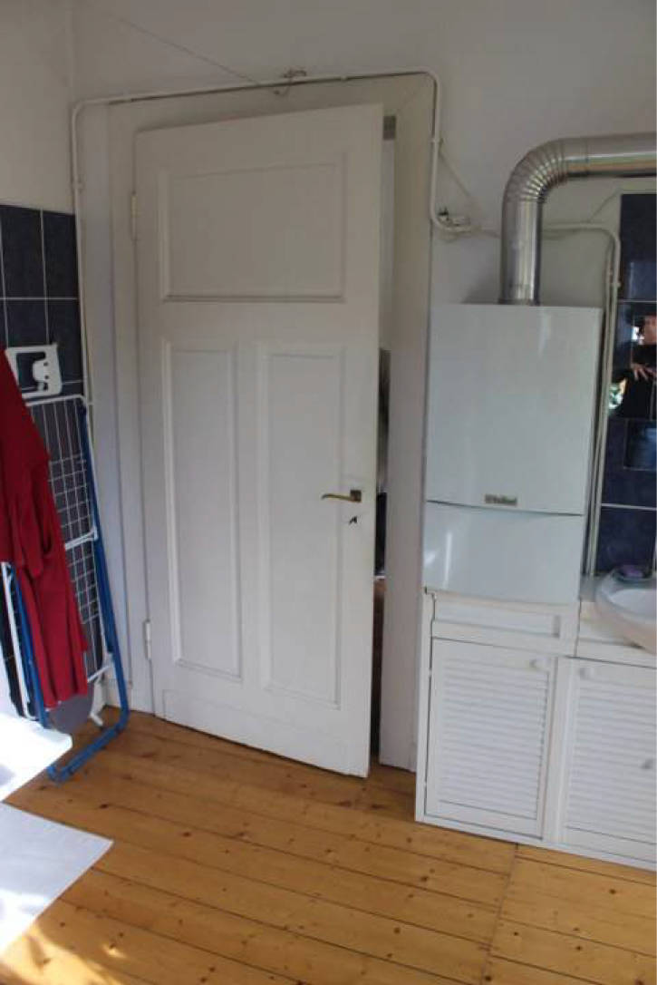 Garage, Einfamilienhaus, Reihenendhaus in Wittelsbacher Str. 14, 53173 Bonn, Villenviertel - Bild 2