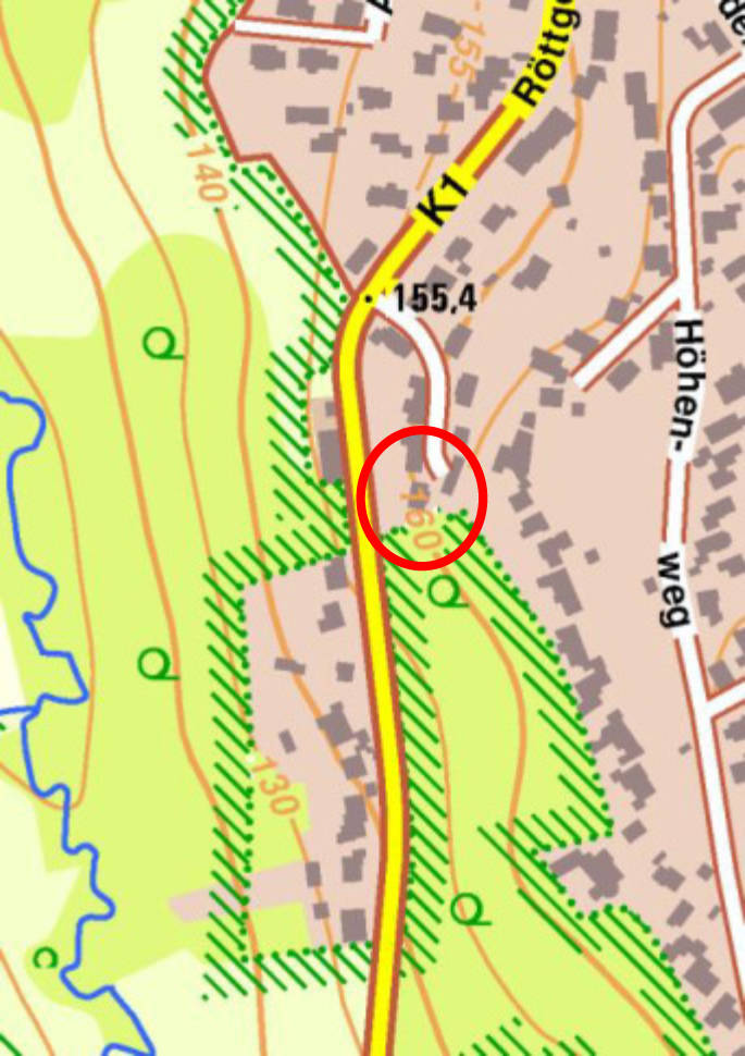 nordrheinwestpfalen 0023 K 0039/2022 Waldstrasse 18, 64237 Bonn, Ippendorf´rf 10