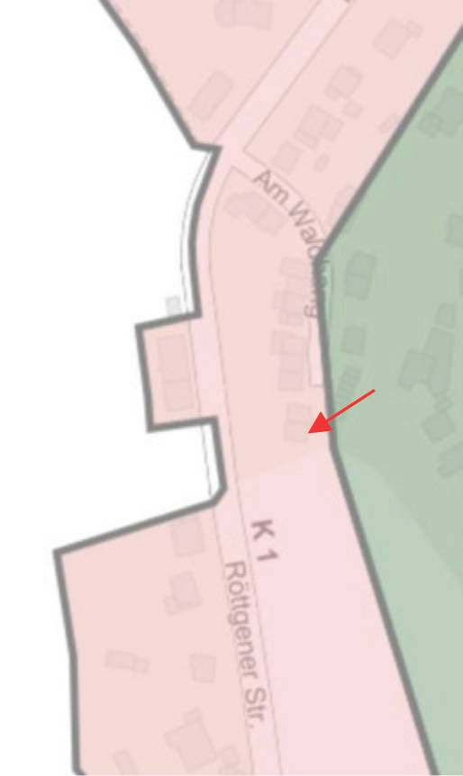 nordrheinwestpfalen 0023 K 0039/2022 Waldstrasse 18, 64237 Bonn, Ippendorf´rf 7