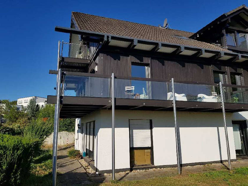 Garage, Einfamilienhaus in Hegelstraße 38, 53177 Bonn, Heiderhof - Bild 3