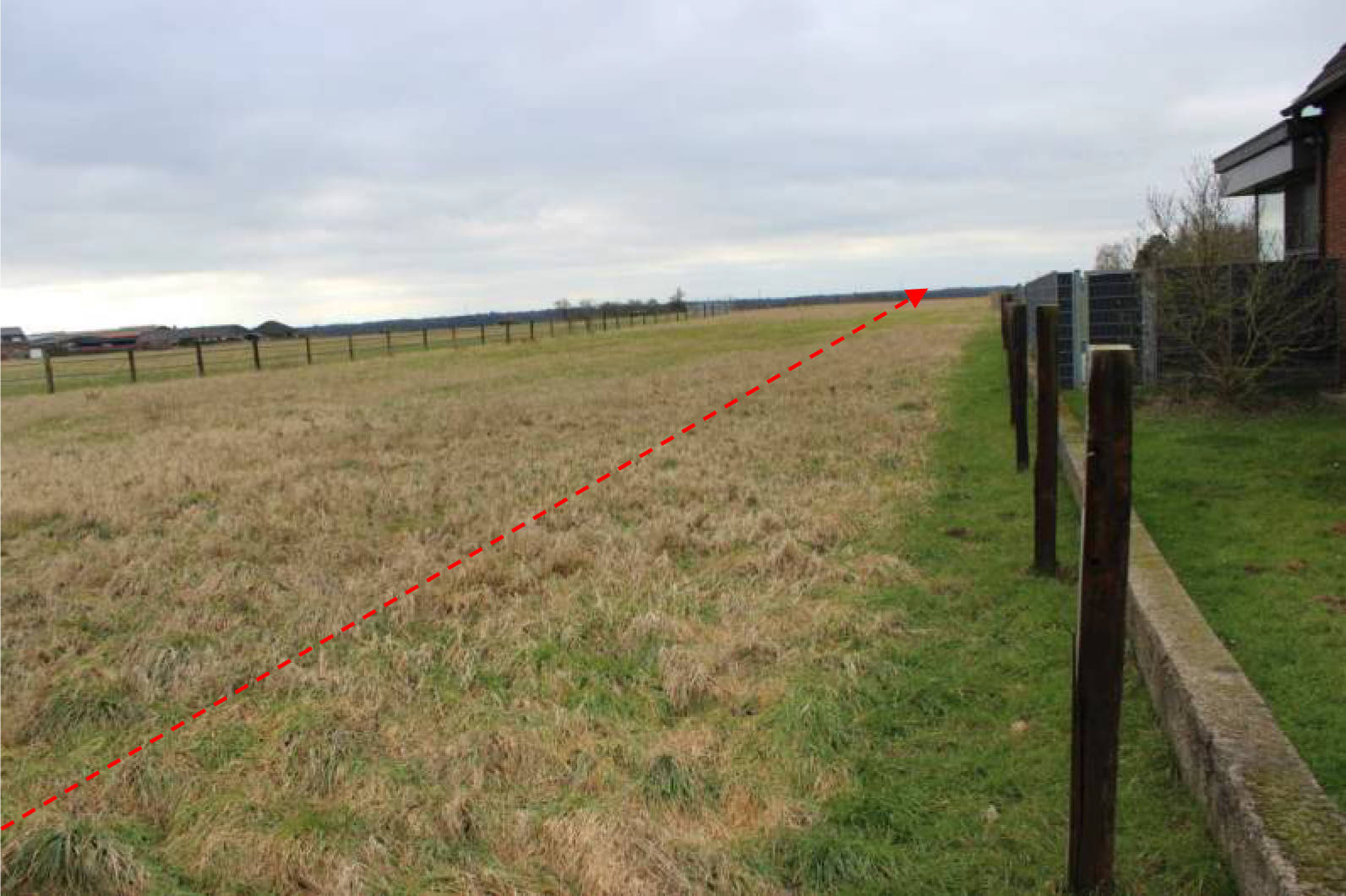 unbebautes Grundstück im Außenbereich in Rüttersweg, 53332 Bornheim, Rösberg - Bild 4