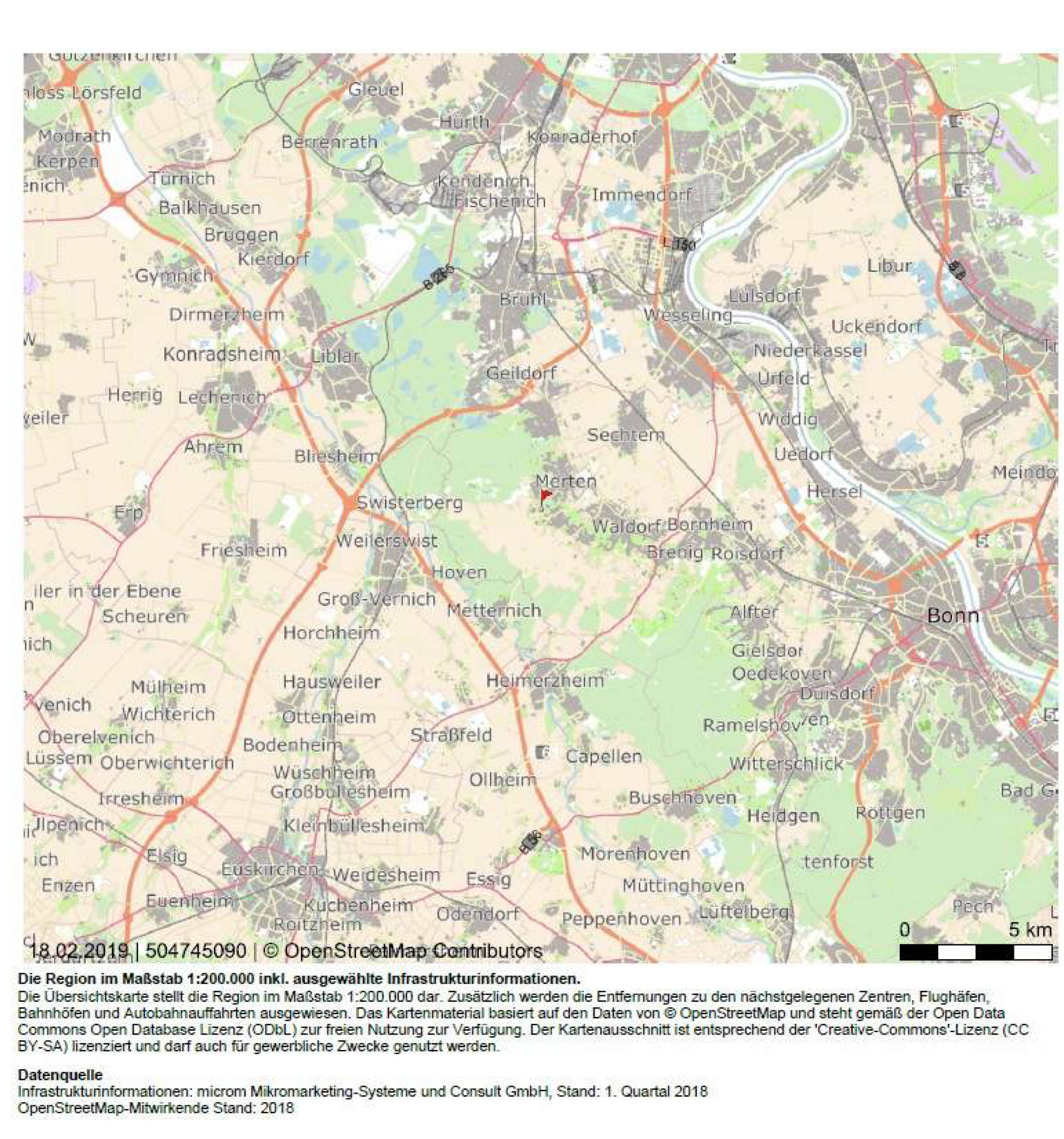 nordrheinwestpfalen 0023 K 0043/2018 Rüttersweg, 53332 Bornheim, Rösberg 19