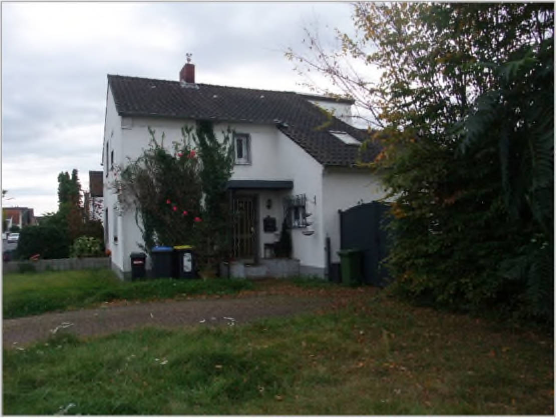Doppelhaushälfte in Berta-Lungstras-Straße 31, 53119 Bonn, Tannenbusch - Bild 4