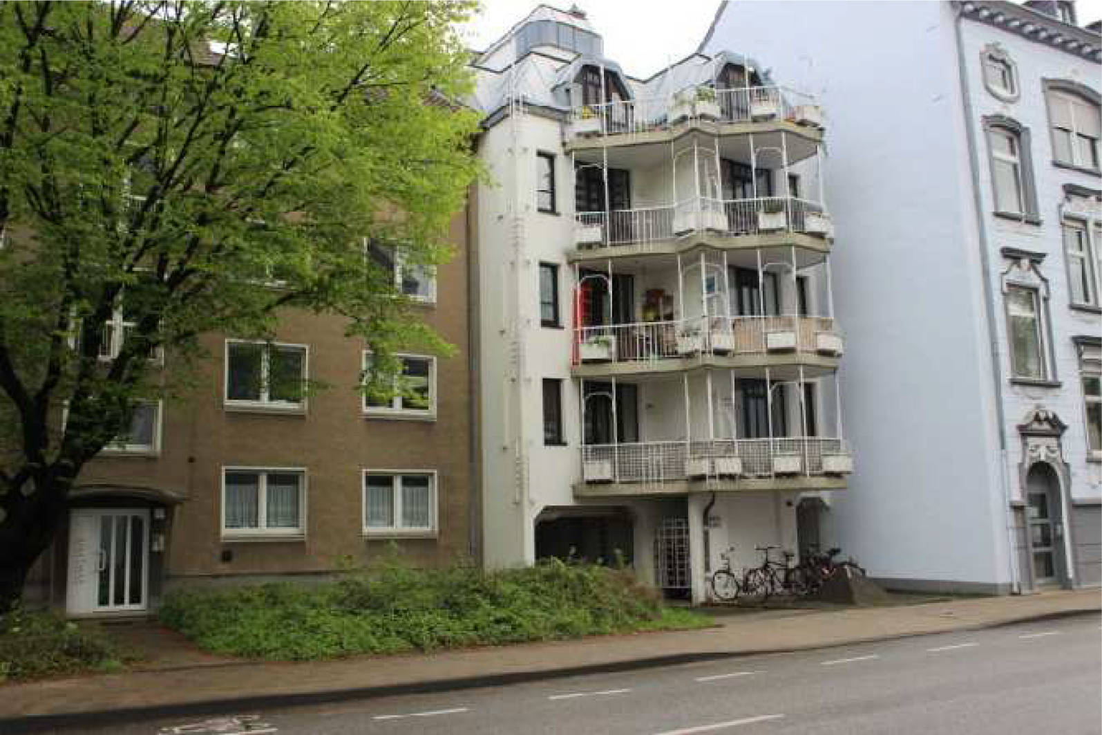 Eigentumswohnung (1-2 Zimmer) in Römerstraße 16, 53111 Bonn