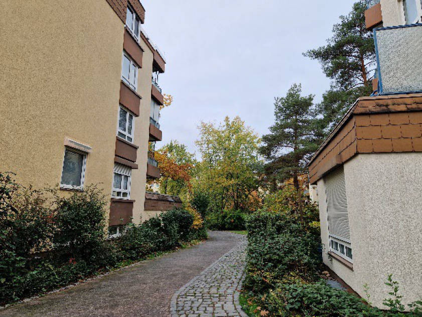 Kfz-Stellplatz (Tiefgarage), Eigentumswohnung (3 bis 4 Zimmer) in Borsigallee 21, 53125 Bonn, Brüser Berg - Bild 2