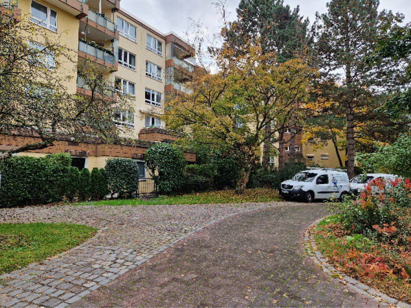 Kfz-Stellplatz (Tiefgarage), Eigentumswohnung (3 bis 4 Zimmer) in Borsigallee 21, 53125 Bonn, Brüser Berg - Bild 3