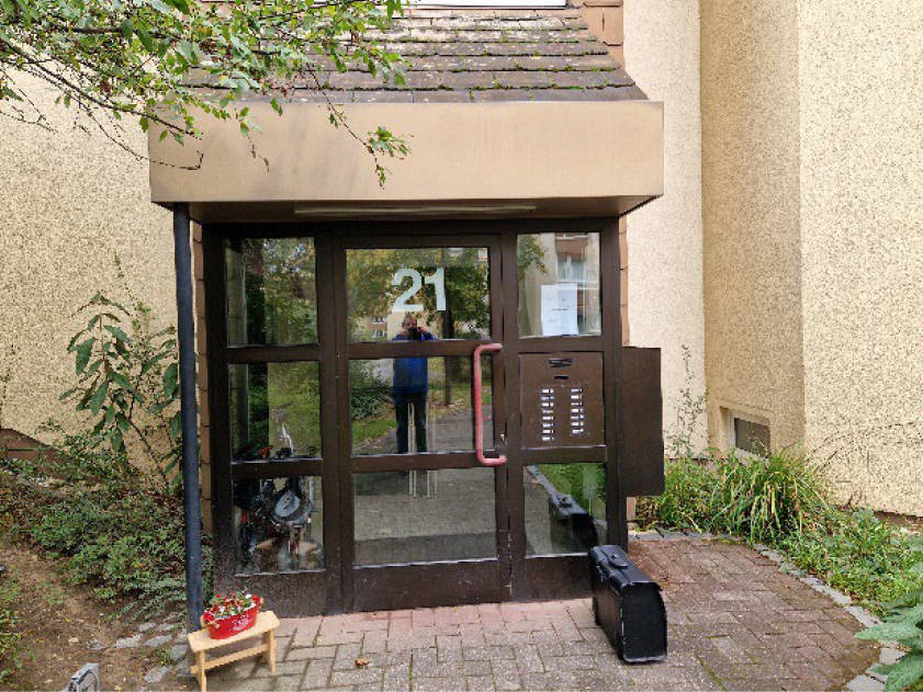 Kfz-Stellplatz (Tiefgarage), Eigentumswohnung (3 bis 4 Zimmer) in Borsigallee 21, 53125 Bonn, Brüser Berg - Bild 4