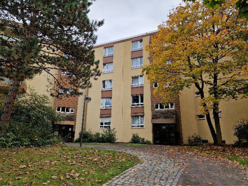 Kfz-Stellplatz (Tiefgarage), Eigentumswohnung (3 bis 4 Zimmer) in Borsigallee 21, 53125 Bonn, Brüser Berg