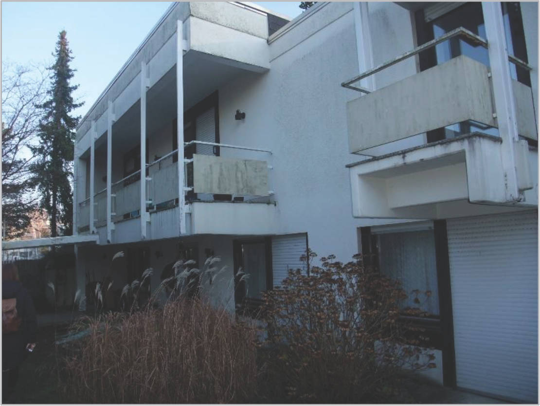 Zweifamilienhaus, Kfz-Stellplatz, Garage, Zweifamilienhaus, Kfz-Stellplatz, Garage in Briandstraße 104, 53123 Bonn, Duisdorf - Bild 2