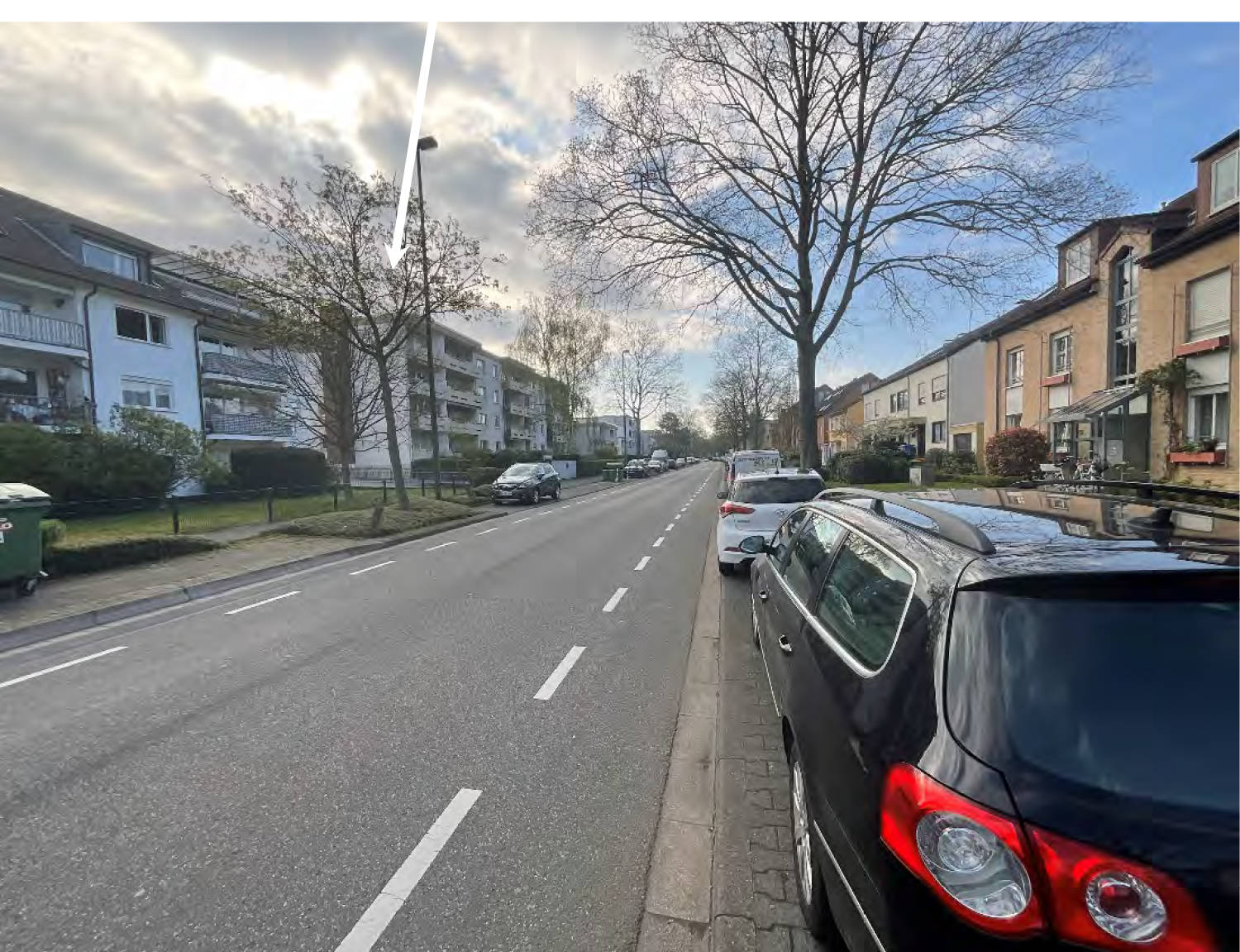 Kfz-Stellplatz (Tiefgarage), Eigentumswohnung (3 bis 4 Zimmer) in Rudolf-Hahn-Straße 49, 53225 Bonn, Beuel - Bild 2