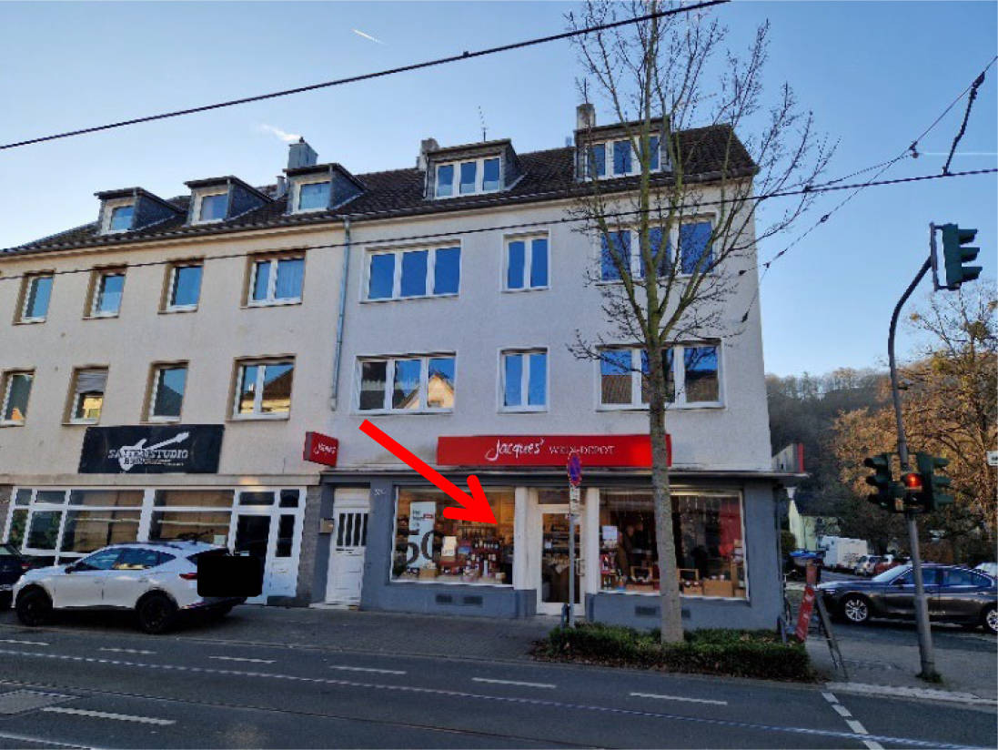 Kfz-Stellplatz, Gewerbeeinheit (z.B. Laden, Büro) in Hausdorffstraße 326, 53129 Bonn, Dottendorf - Bild 4