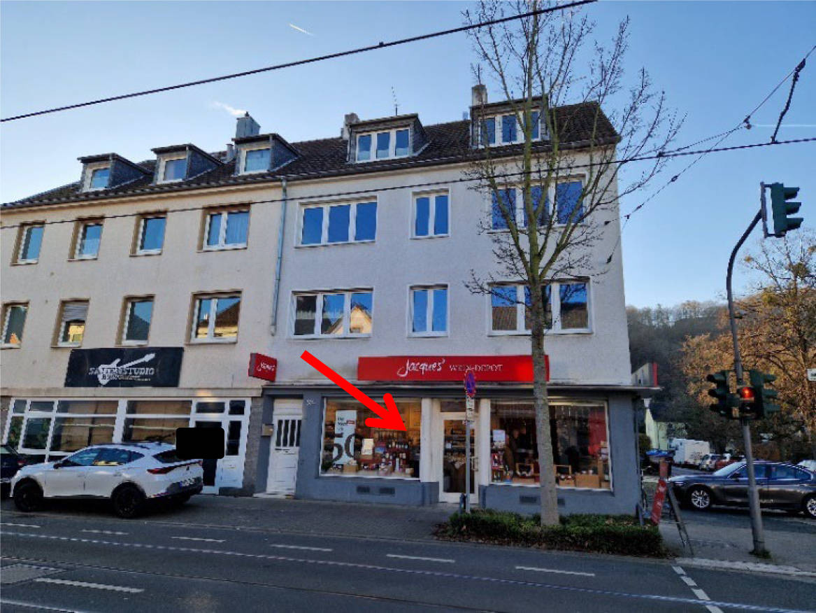 Kfz-Stellplatz, Gewerbeeinheit (z.B. Laden, Büro) in Hausdorffstraße 326, 53129 Bonn, Dottendorf - Bild 5