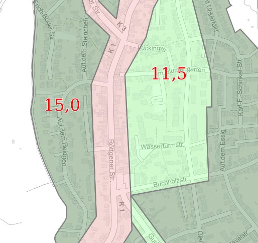 nordrheinwestpfalen 0023 K 0068/2023 Buchholzstraße 7, 53127 Bonn, Ippendorf 14