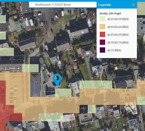 nordrheinwestpfalen 0023 K 0068/2023 Buchholzstraße 7, 53127 Bonn, Ippendorf 16