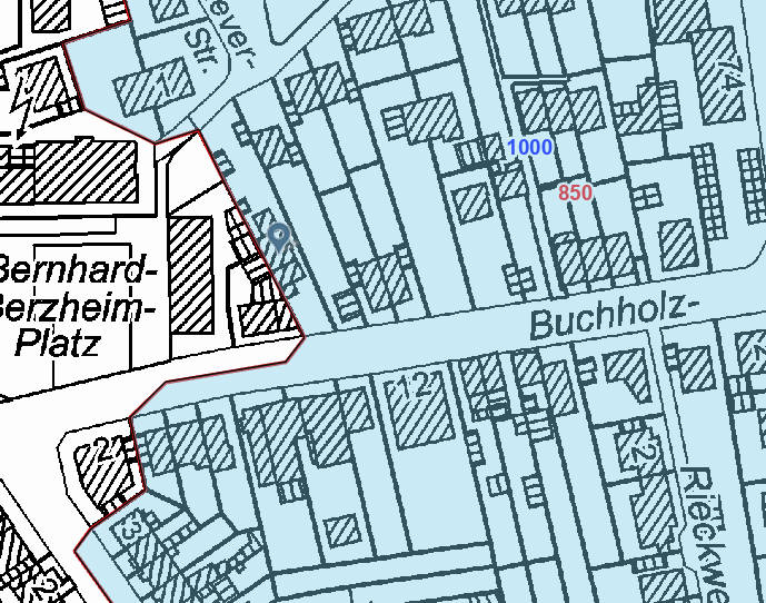 nordrheinwestpfalen 0023 K 0068/2023 Buchholzstraße 7, 53127 Bonn, Ippendorf 13