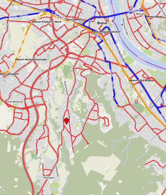 nordrheinwestpfalen 0023 K 0068/2023 Buchholzstraße 7, 53127 Bonn, Ippendorf 12