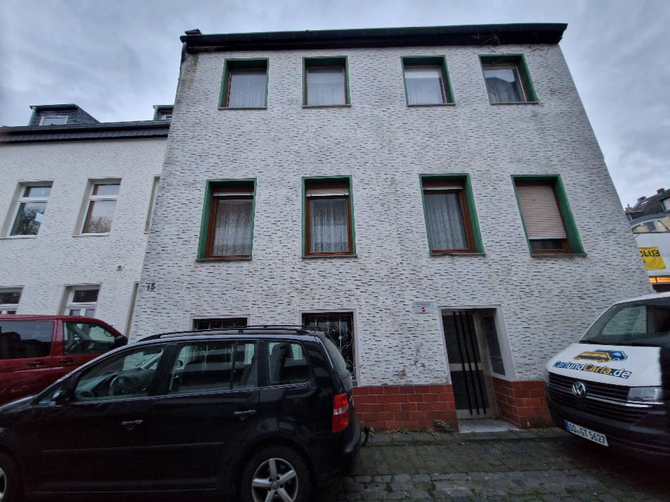 Zweifamilienhaus, Einfamilienhaus in Maxstraße 15, 53111 Bonn, Nordstadt - Bild 3