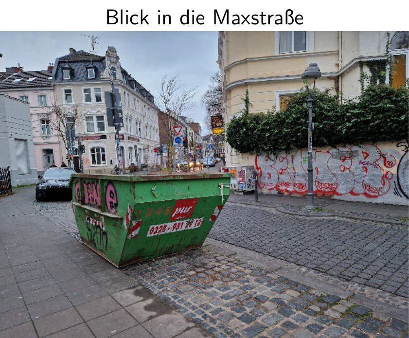 Zweifamilienhaus, Einfamilienhaus in Maxstraße 15, 53111 Bonn, Nordstadt