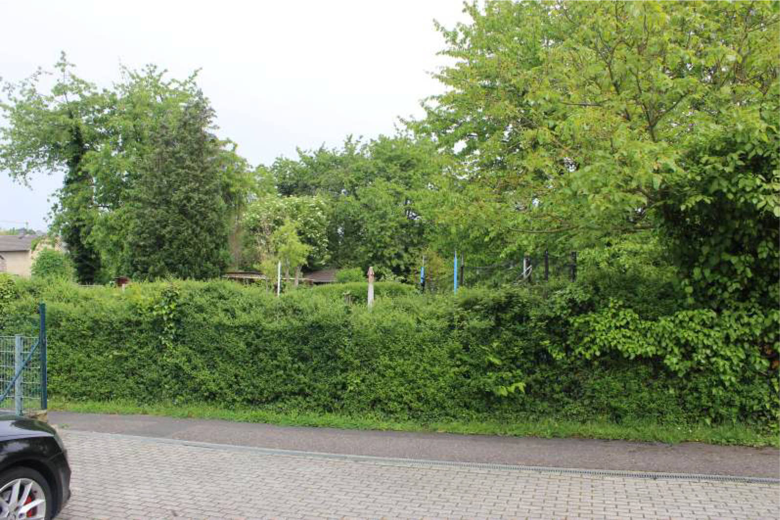 nordrheinwestpfalen 0023K0072-2023 zwischen "Rheindorfer Straße" und dem "Weingarten", 53332 Bornheim, Hersel