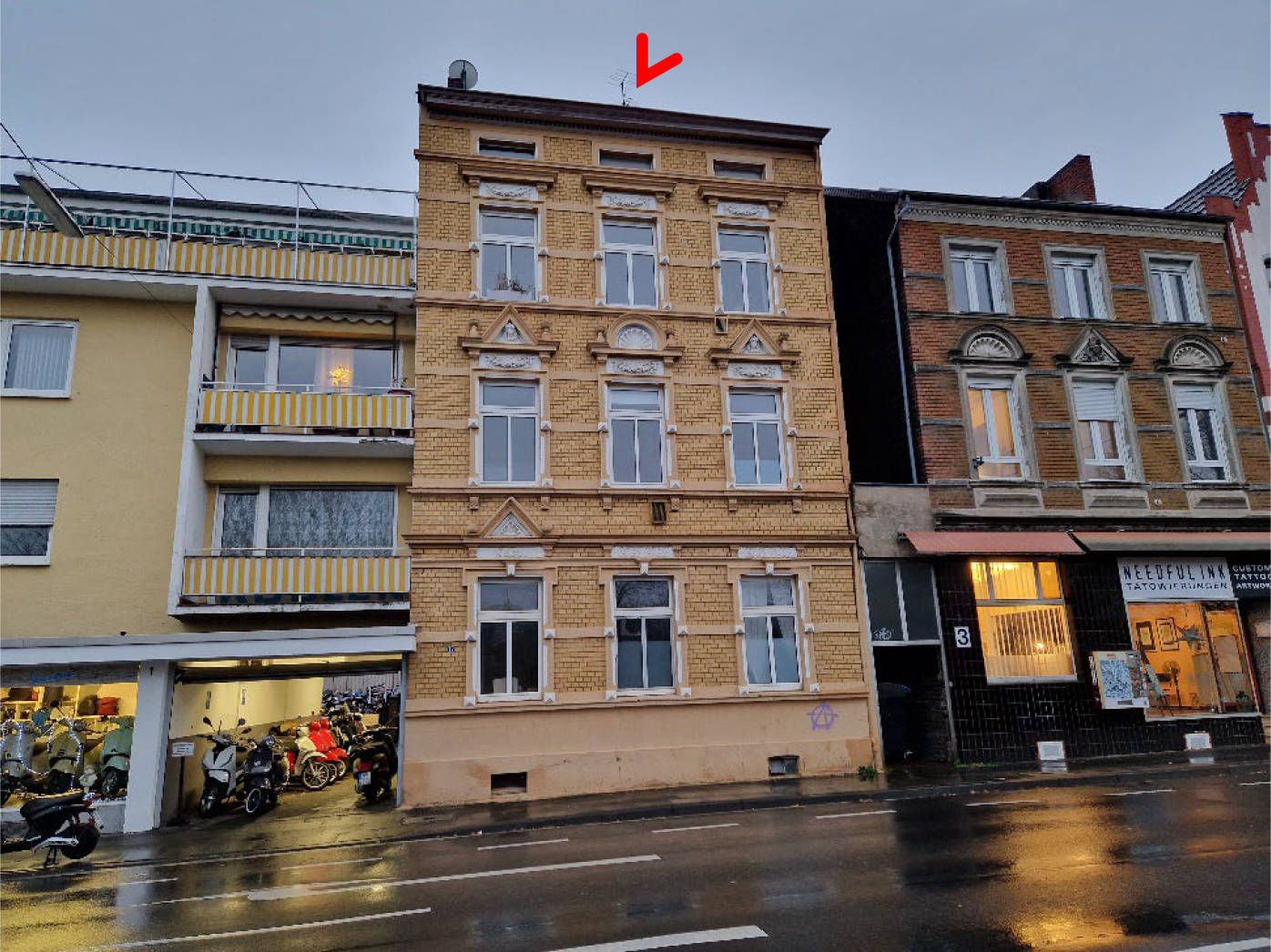 Mehrfamilienhaus in Königswinterer Str. 1 A, 53227 Bonn, Beuel-Ost - Bild 5