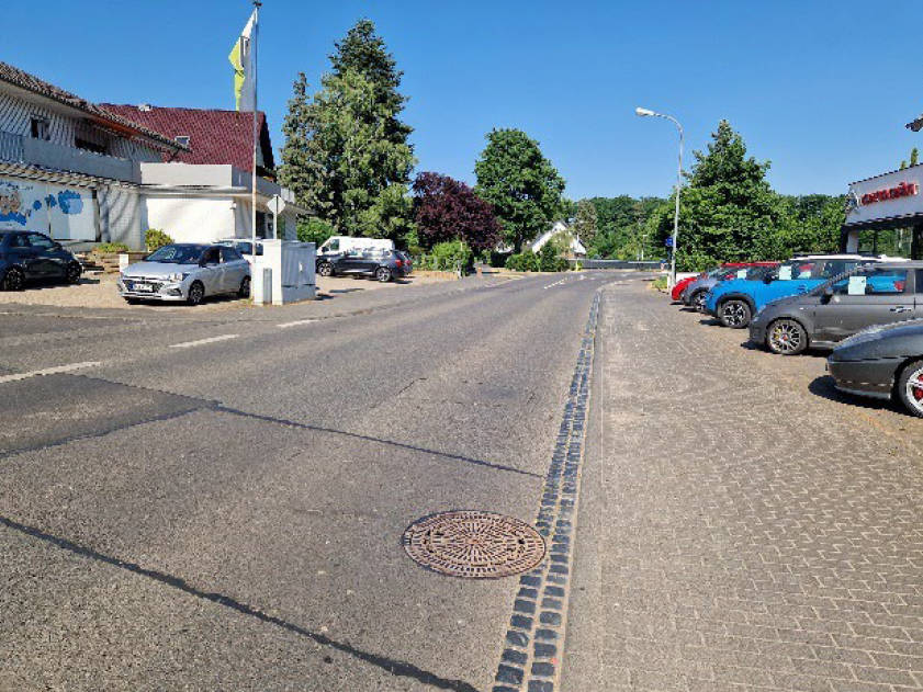 Grundstücke, zusammenhängend mit Wohn- und Geschäftshaus in Töpferstraße, 53343 Wachtberg, Adendorf - Bild 4