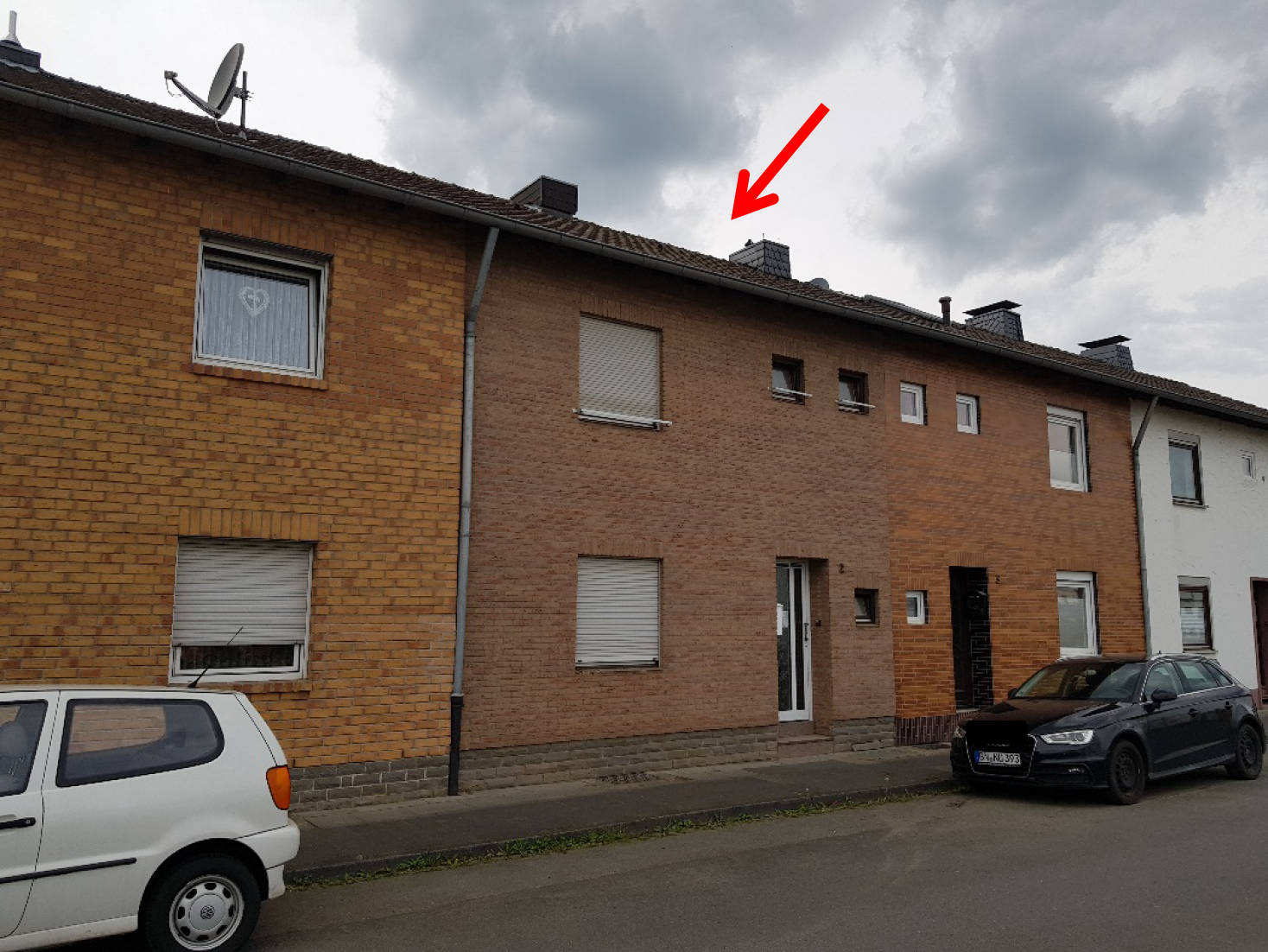 Reihenhaus, Einfamilienhaus in Am Ledenhof 2, 53225 Bonn, Villich - Bild 2