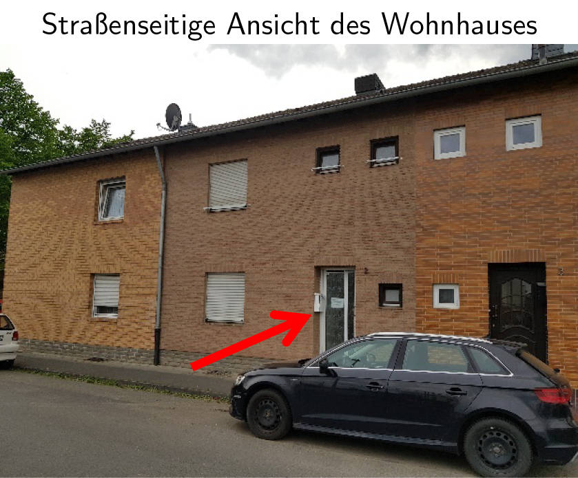 Reihenhaus, Einfamilienhaus 0023 K 0125-2020 Am Ledenhof 2, 53225 Bonn, Villich