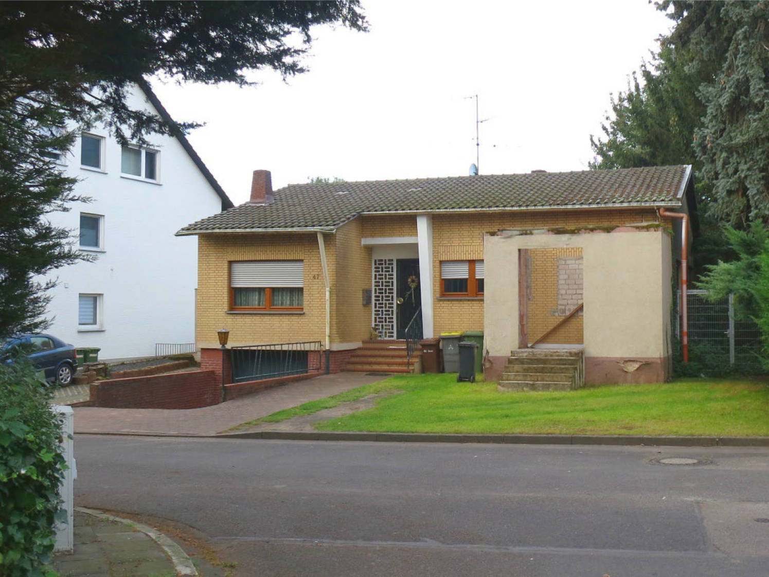 Einfamilienhaus in Eupener Straße 47, 53332 Bornheim, Sechtem - Bild 4