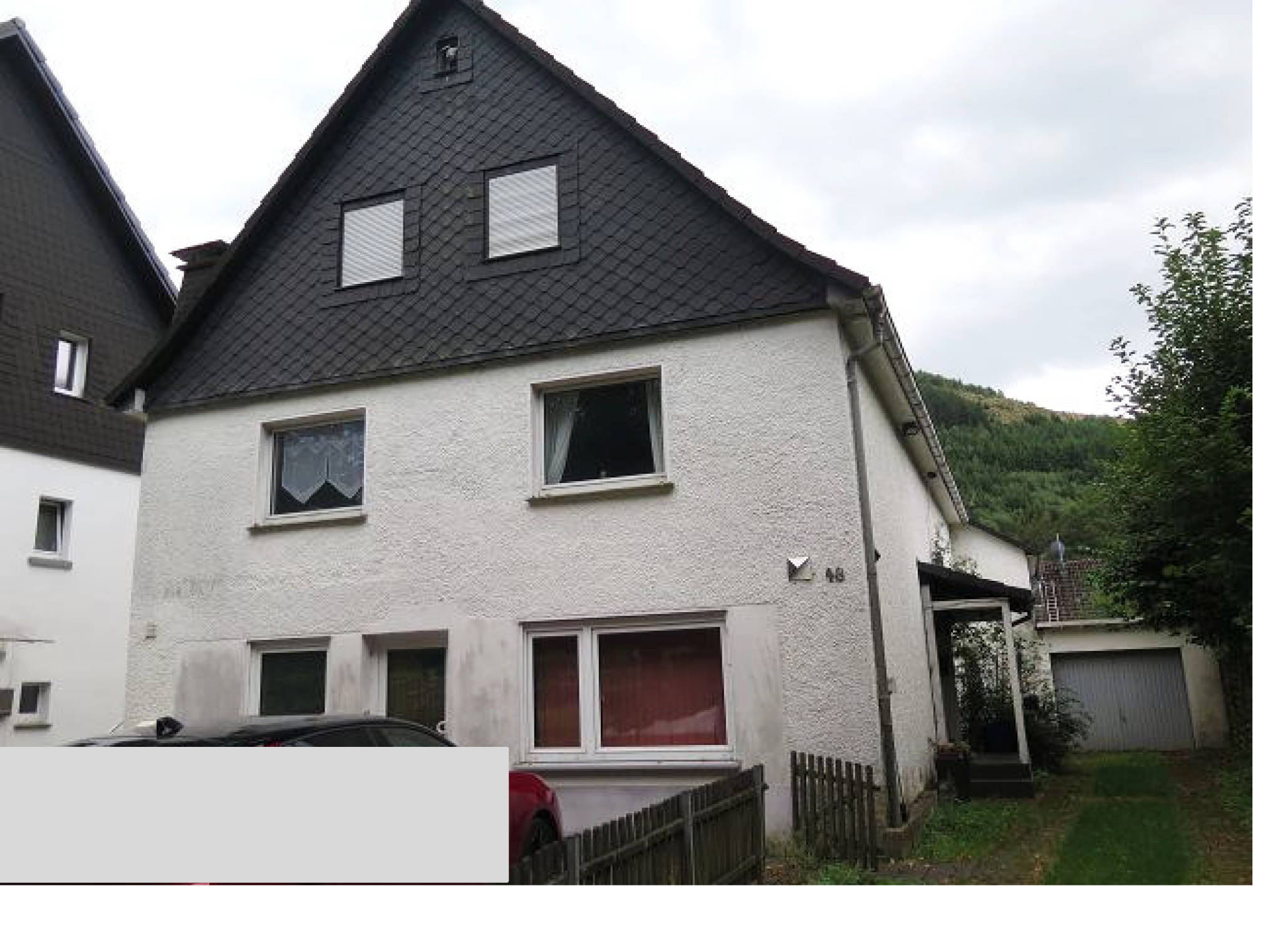 Mehrfamilienhaus (Wohnungseigentum) in Lindenallee 48, 50, 58840 Plettenberg, Pasel