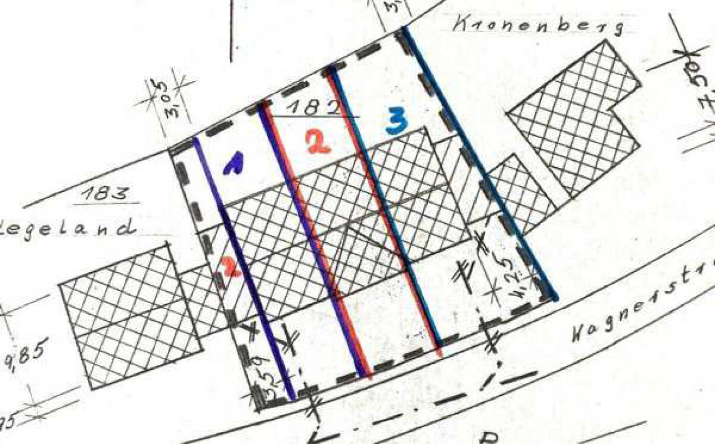 nordrheinwestpfalen 0027 K 0003/2023 Wagnerstraße 23,25,27, 46459 Rees-Millingen 22