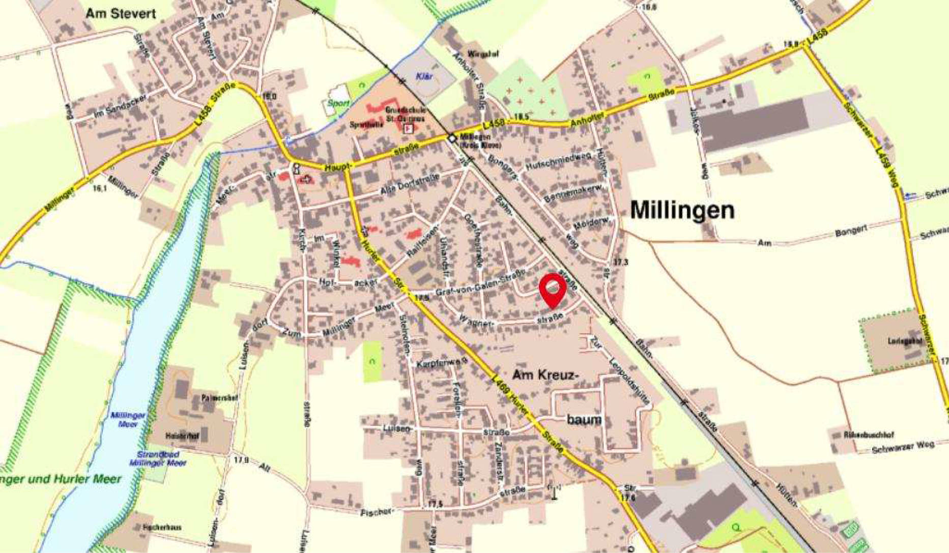 nordrheinwestpfalen 0027 K 0003/2023 Wagnerstraße 23,25,27, 46459 Rees-Millingen 21