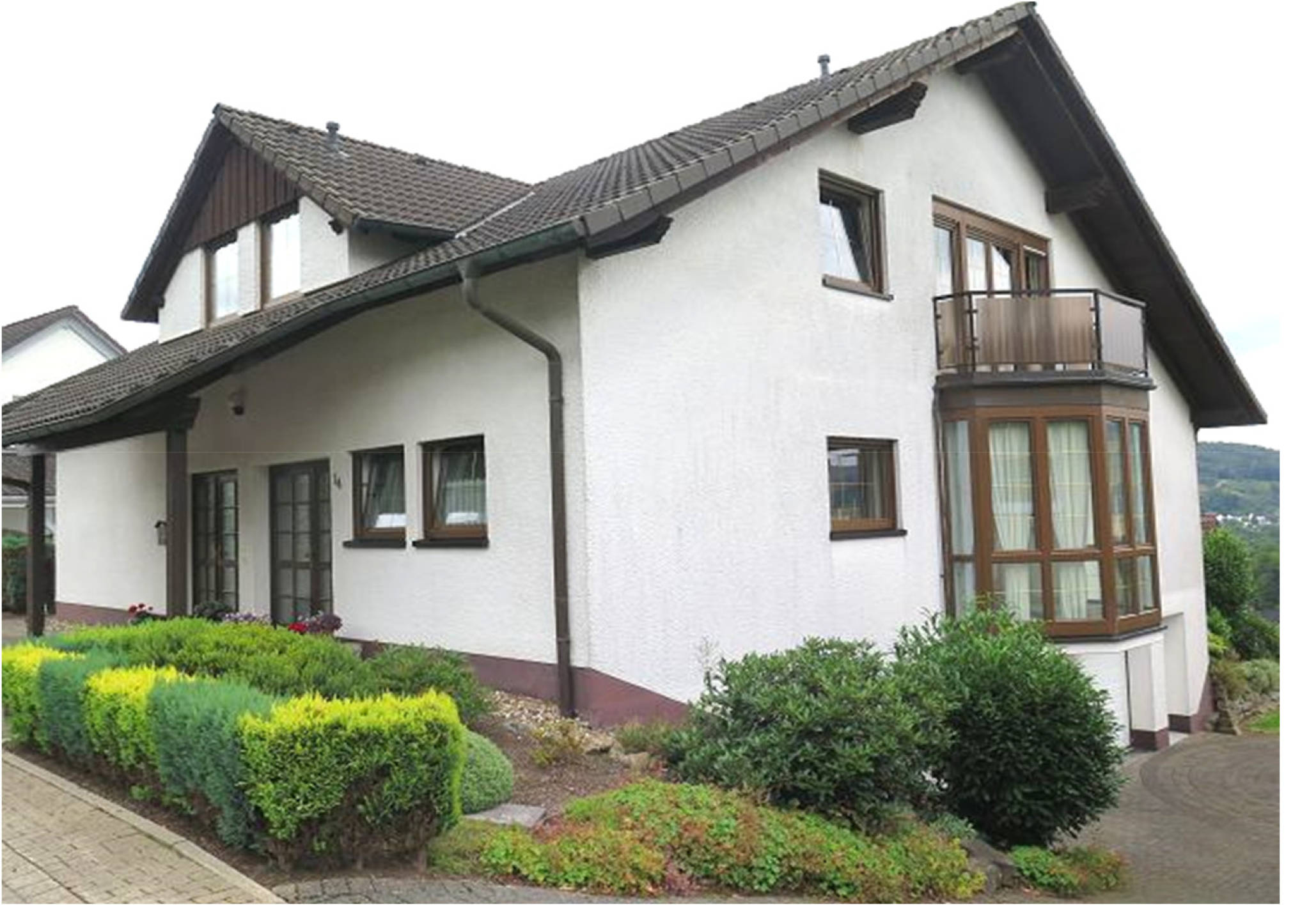 Zweifamilienhaus in Ahornweg 14, 58840 Plettenberg