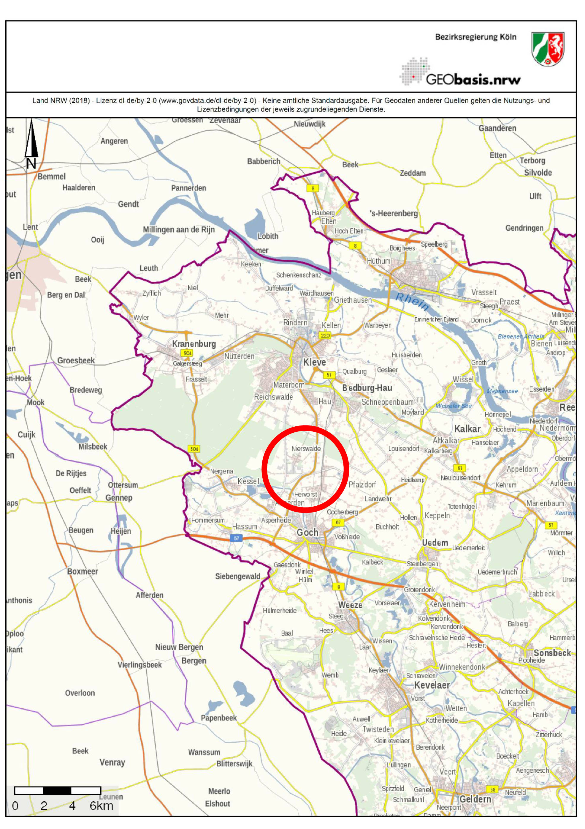 nordrheinwestpfalen 0027K0008-2024 , 47574 Goch, Nierswalde 6