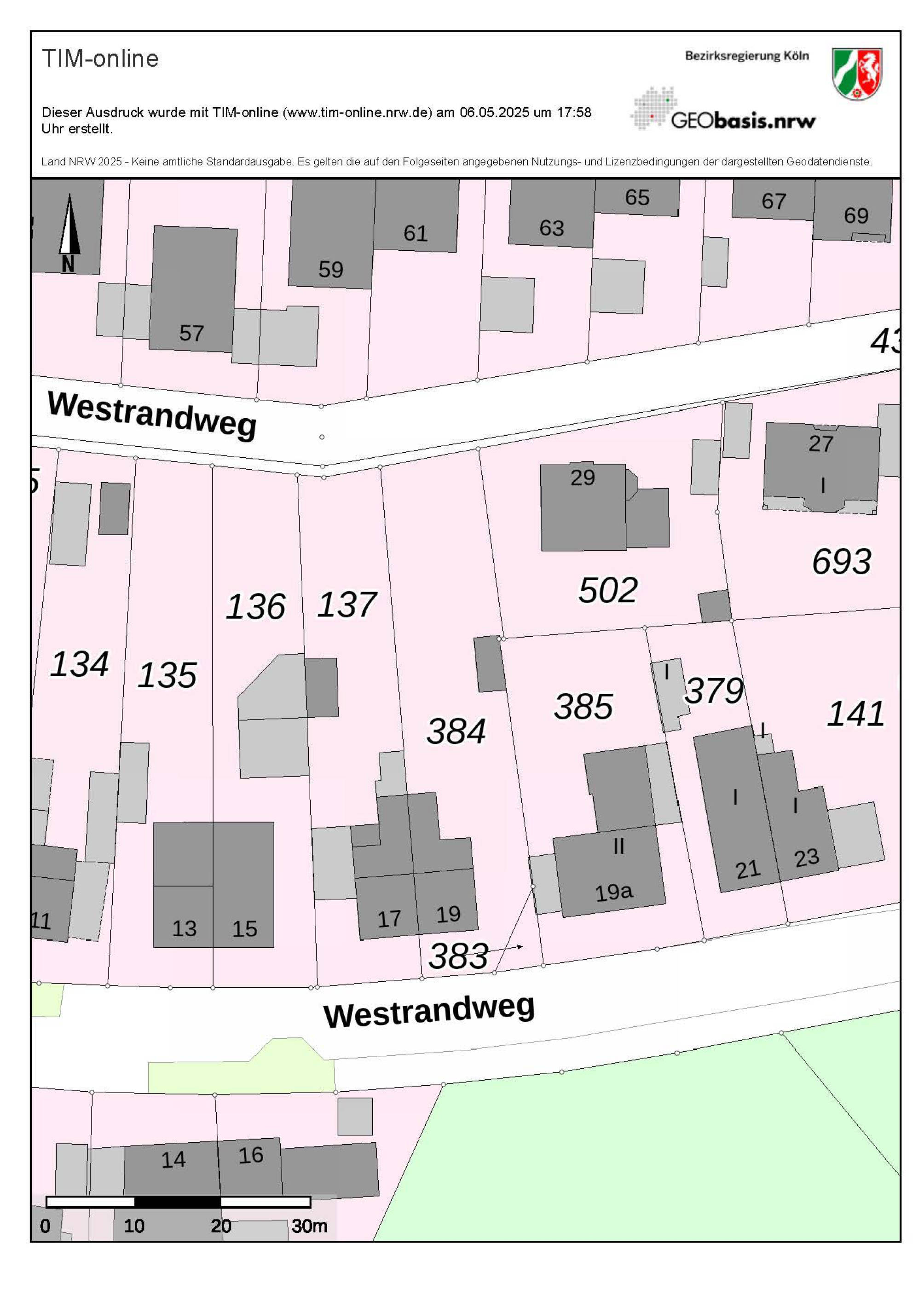 nordrheinwestpfalen 0027 K 0010/2024 Westrandweg 19, 44579 Castrop-Rauxel, Pöppinghausen 15