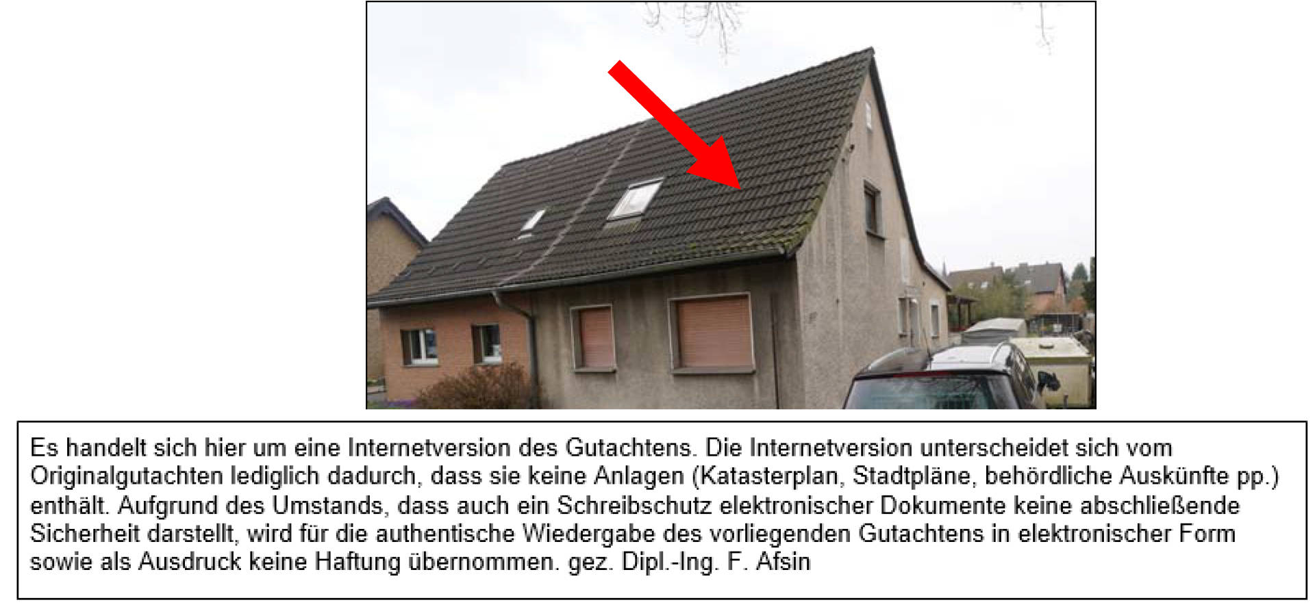 Doppelhaushälfte in Westrandweg 19, 44579 Castrop-Rauxel, Pöppinghausen - Bild 3