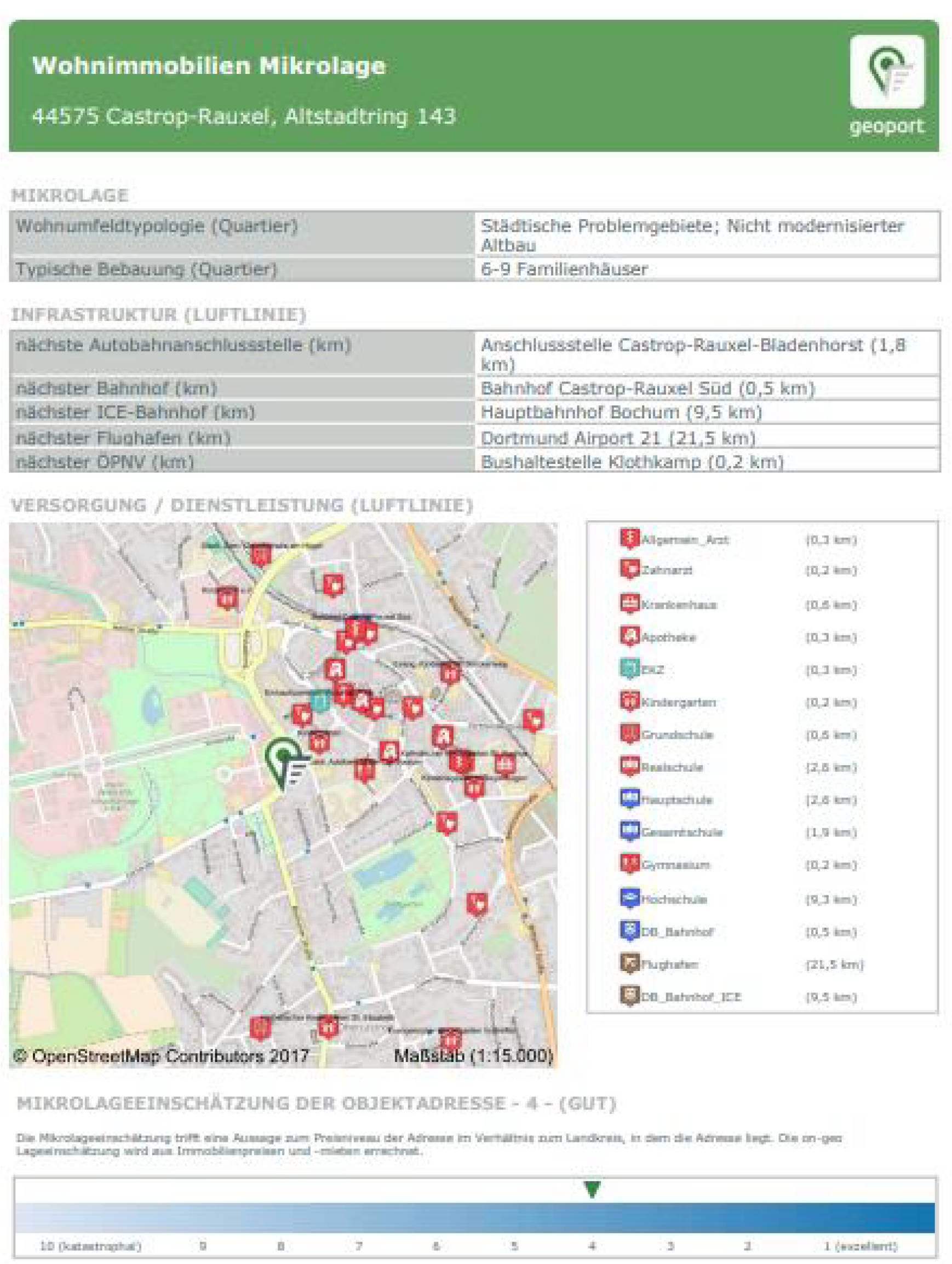 nordrheinwestpfalen 0027 K 0012/2023 Altstadtring 143, 44575 Castrop-Rauxel 15