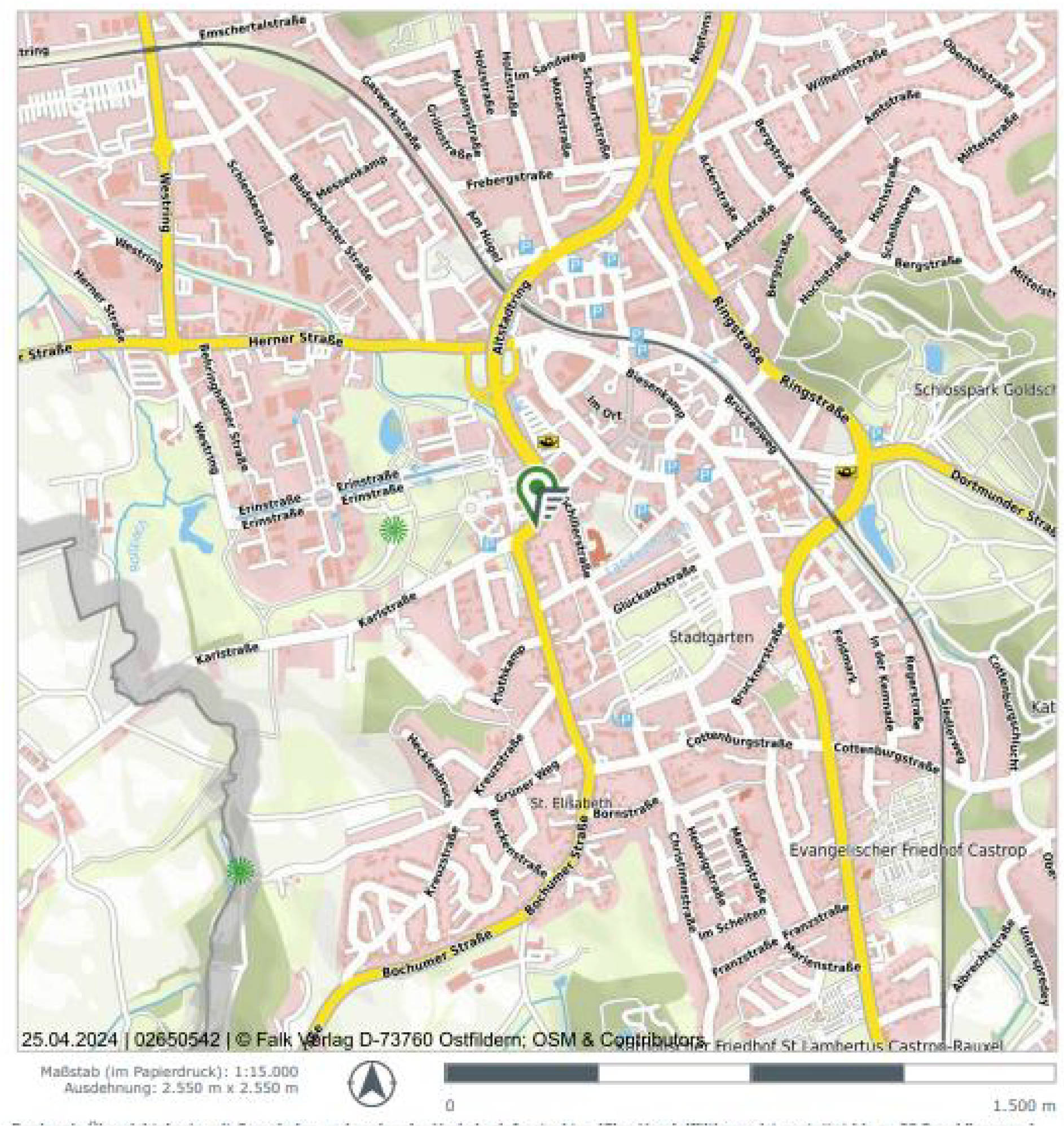 nordrheinwestpfalen 0027 K 0012/2023 Altstadtring 143, 44575 Castrop-Rauxel 22
