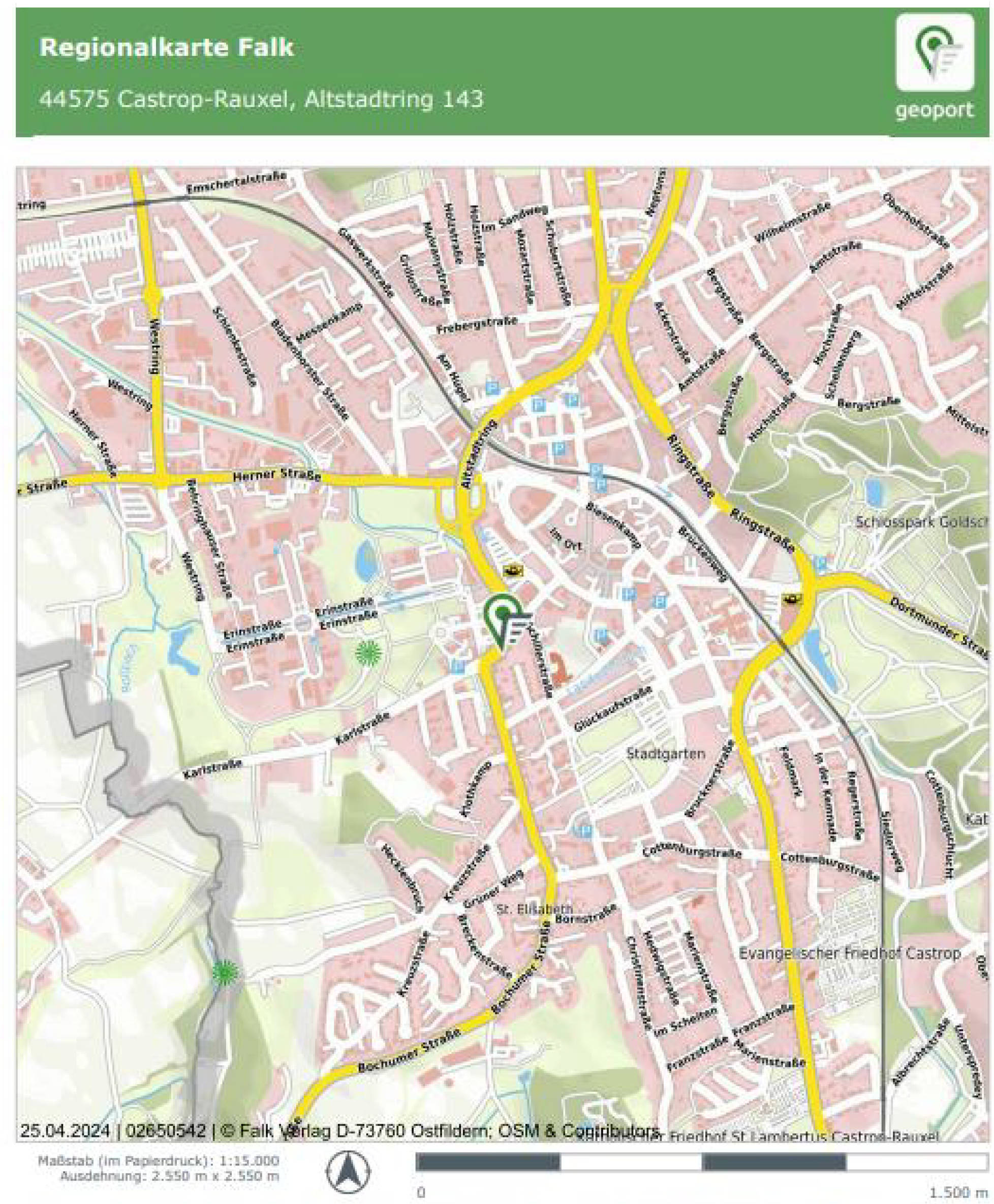 nordrheinwestpfalen 0027 K 0012/2023 Altstadtring 143, 44575 Castrop-Rauxel 17