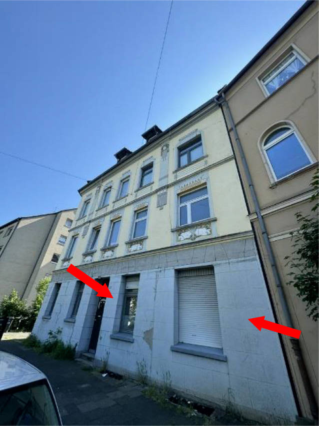 Eigentumswohnung (3 bis 4 Zimmer) 0027K0012-2023 Altstadtring 143, 44575 Castrop-Rauxel