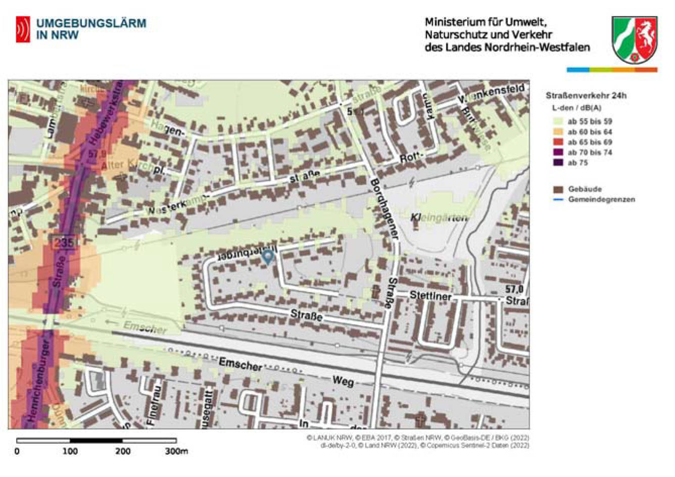 nordrheinwestpfalen 0027 K 0013/2024 Insterburger Straße 44, 44581 Castrop-Rauxel, Ickern 12