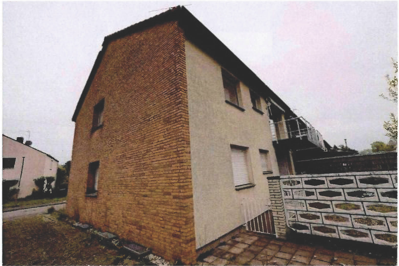 Doppelhaushälfte in Insterburger Straße 44, 44581 Castrop-Rauxel, Ickern - Bild 2