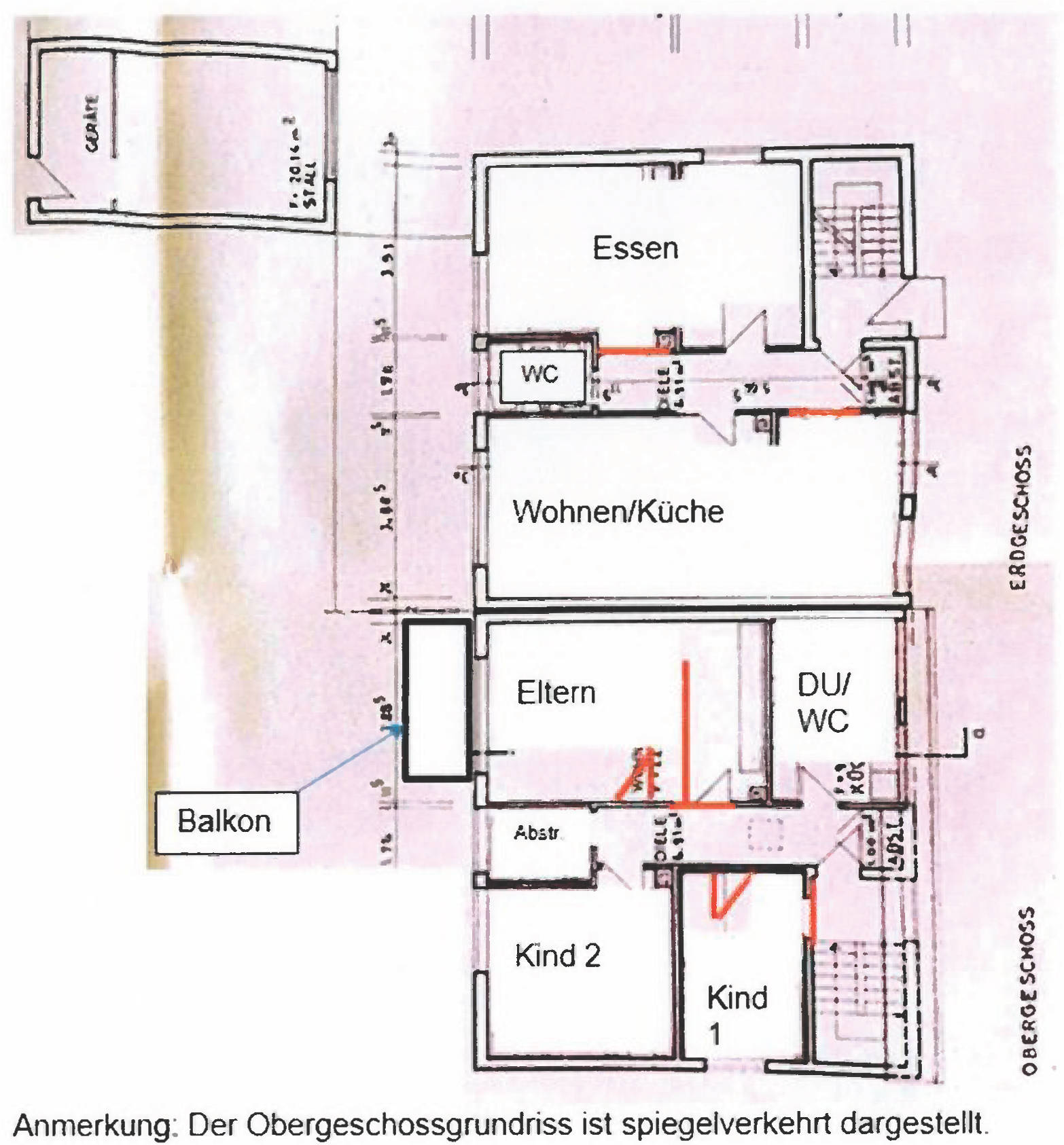 nordrheinwestpfalen 0027 K 0013/2024 Insterburger Straße 44, 44581 Castrop-Rauxel, Ickern 14