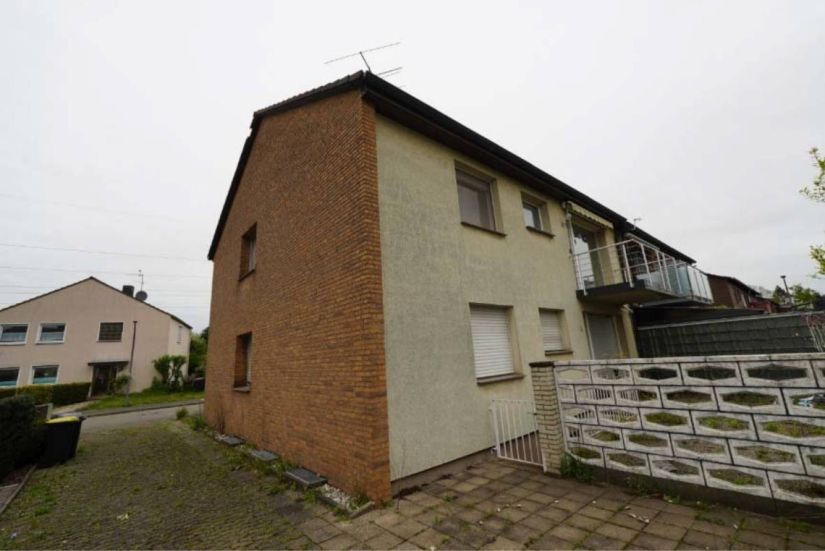 Doppelhaushälfte in Insterburger Straße 44, 44581 Castrop-Rauxel, Ickern