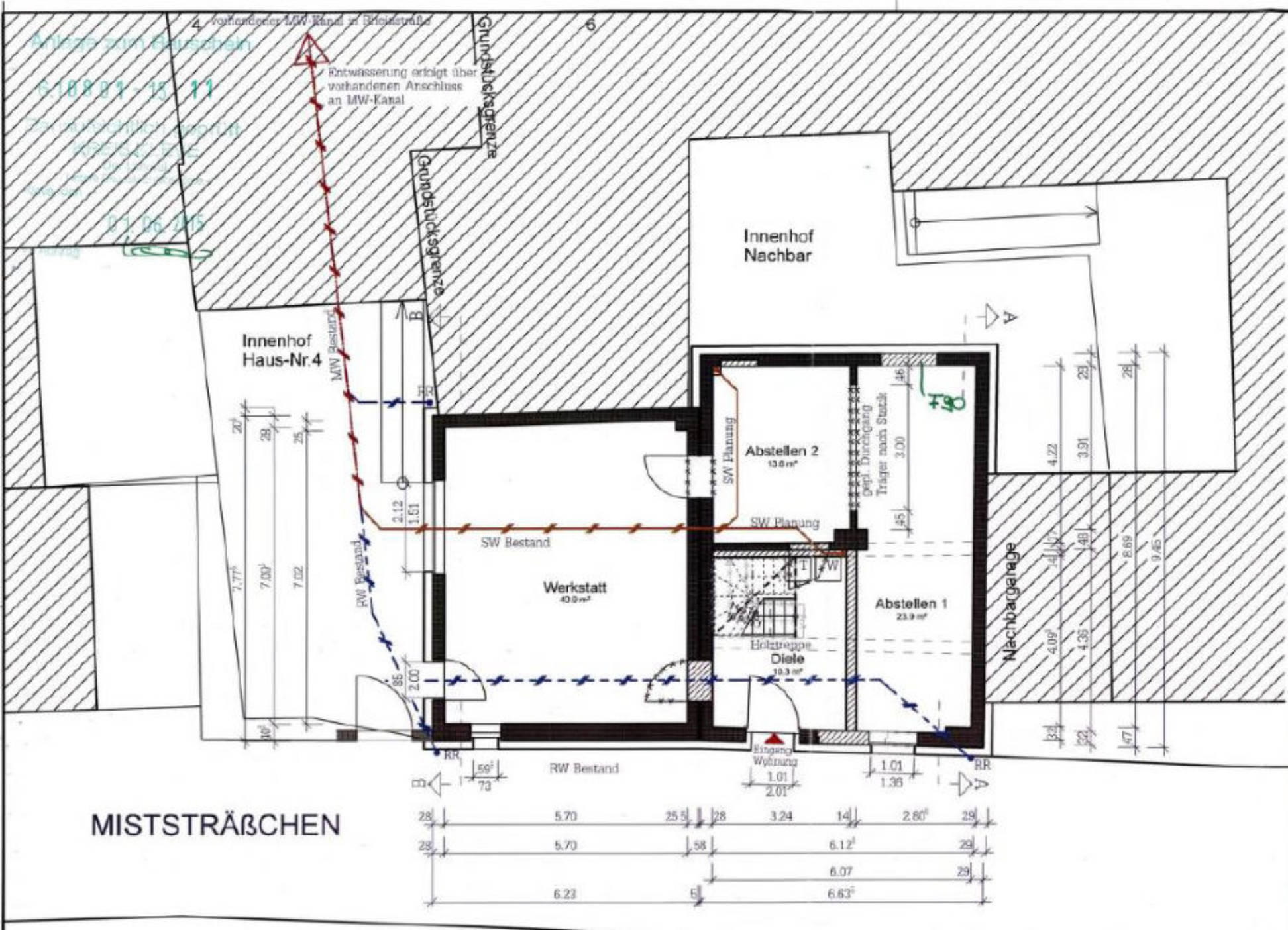 nordrheinwestpfalen 0027 K 0019/2024 Rheinstraße, 4, Miststräßchen, 46459 Rees, Rees 6